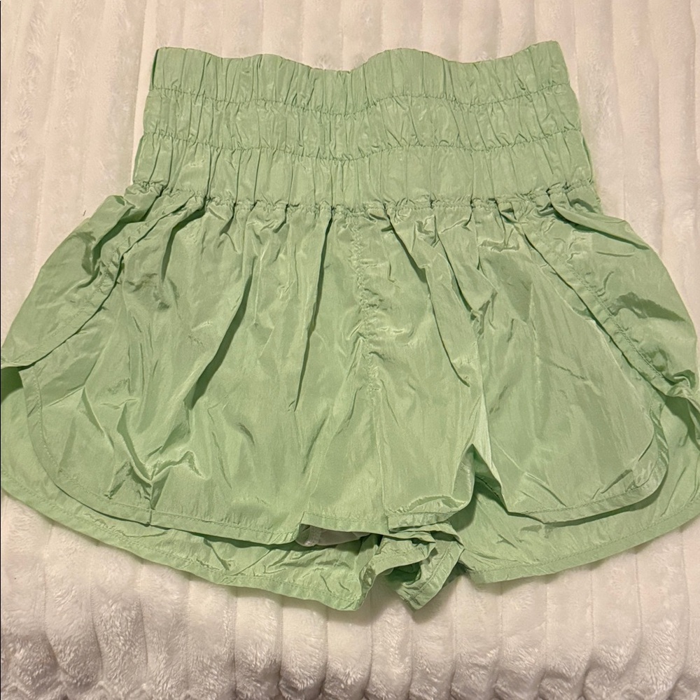 Free People The Way Home Shorts